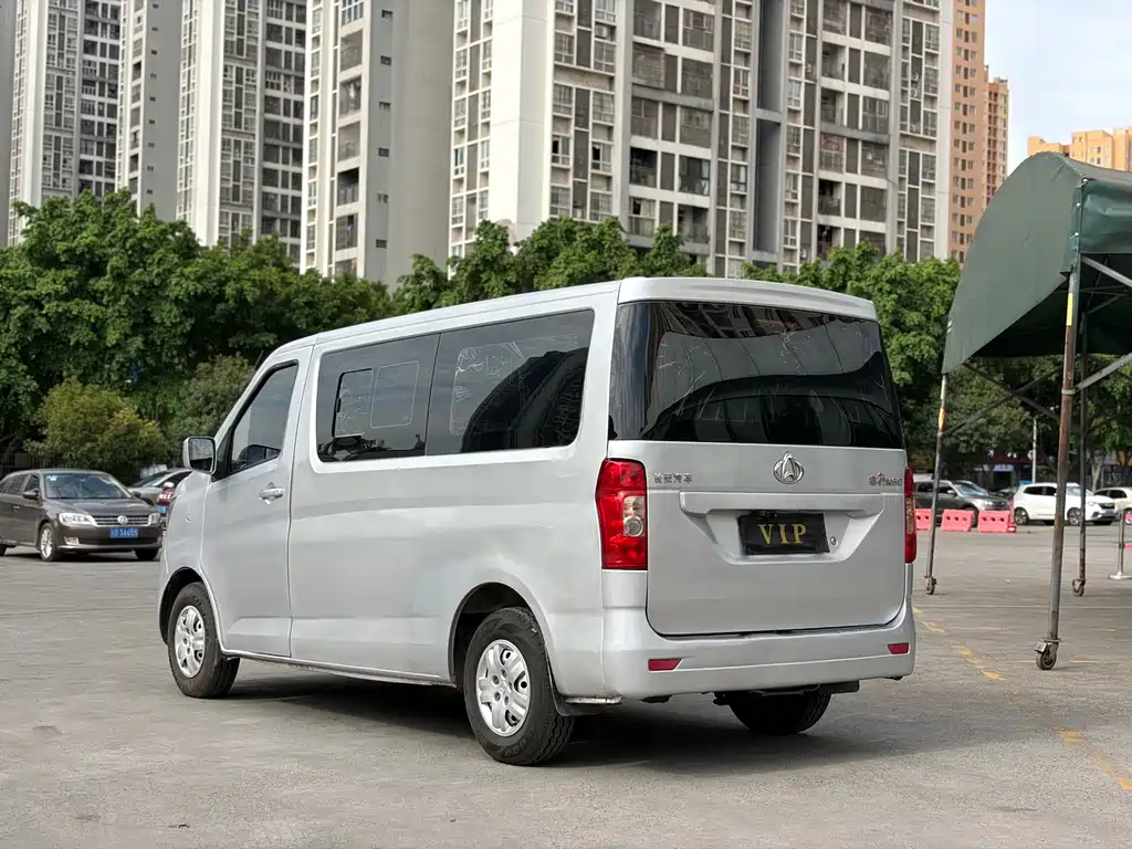 Changan Ruixing M60 2019 1.5L Standard National VI 5/6-seater DAM15KR купить на сайте DeffCars