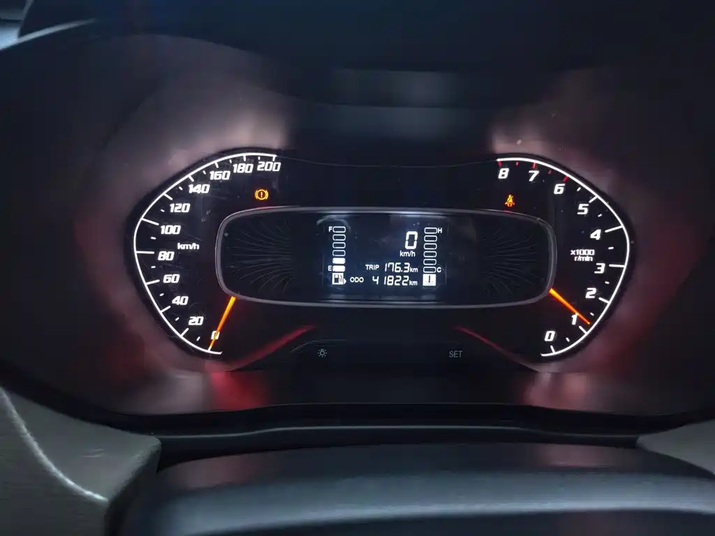 Baojun 510 2019 1.5L manual power model 77kW National VI купить на сайте DeffCars