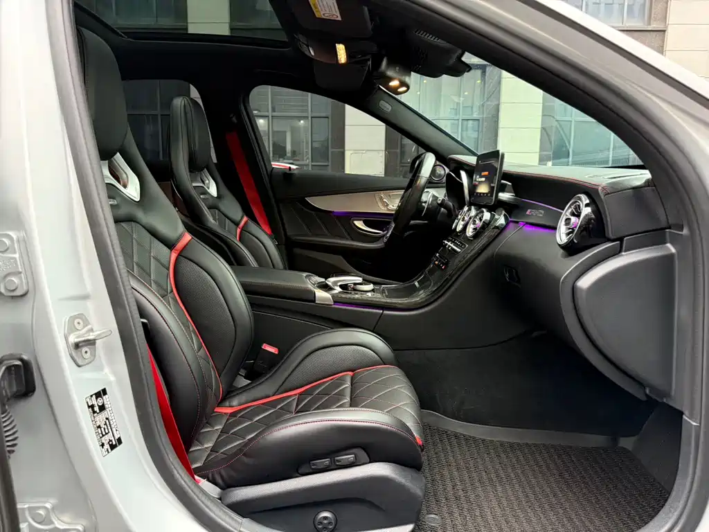 Mercedes-Benz C-Class AMG 2017 AMG C 63 купить на сайте DeffCars