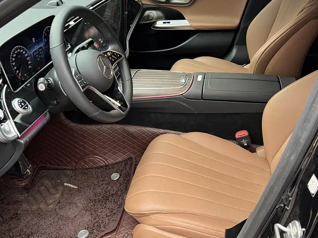 Mercedes-Benz E-Class 2025 E 300 L Luxury Model купить на сайте DeffCars