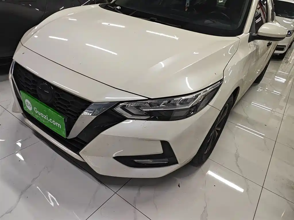 Sylphy 2022 1.6L XL CVT Enjoy Edition купить на сайте DeffCars