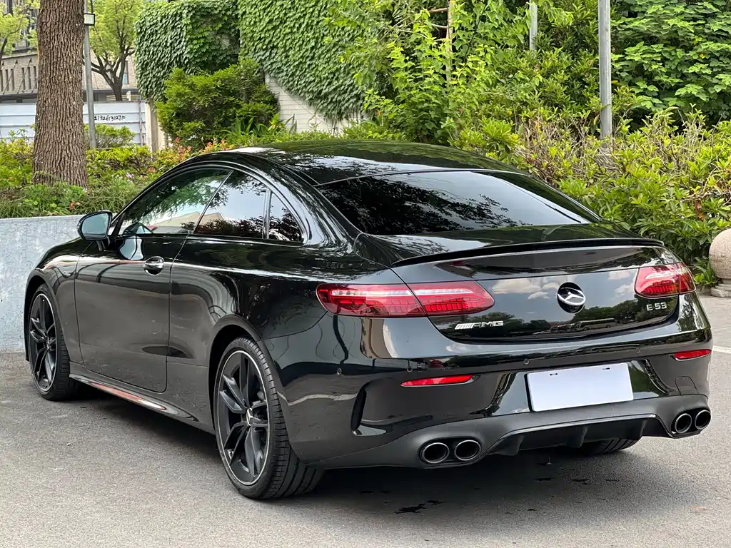 Mercedes-Benz E-Class AMG 2021 AMG E 53 4MATIC+ Coupe купить на сайте DeffCars