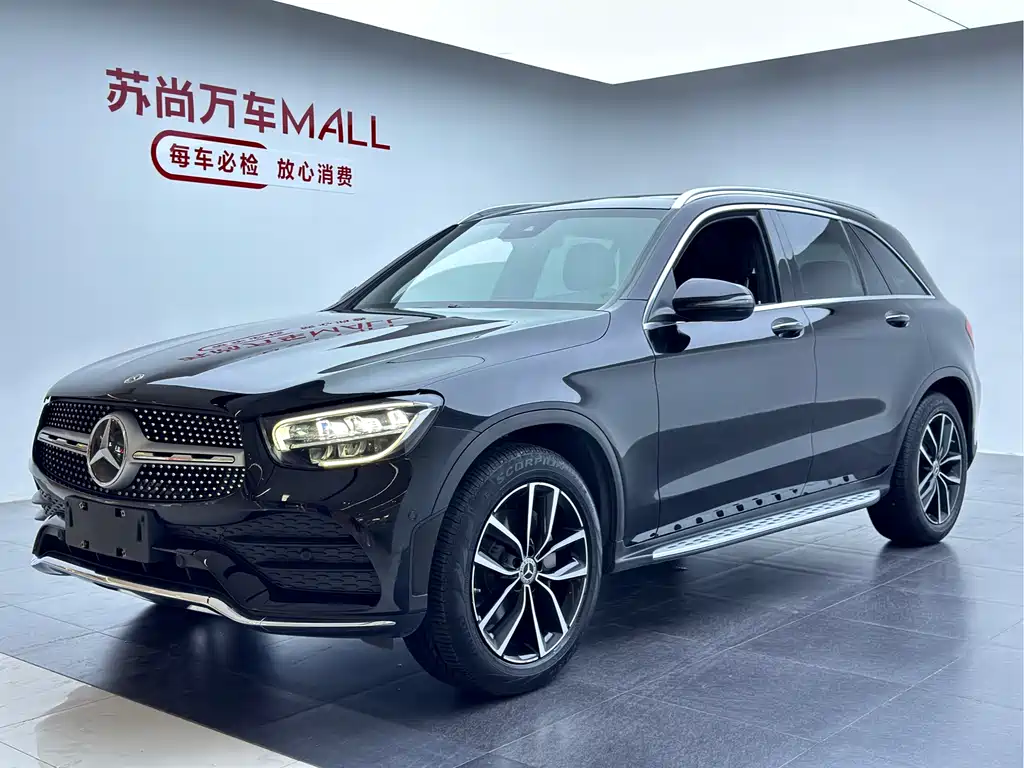 Mercedes-Benz GLC 2021 GLC 300 L 4MATIC Dynamic купить на сайте DeffCars