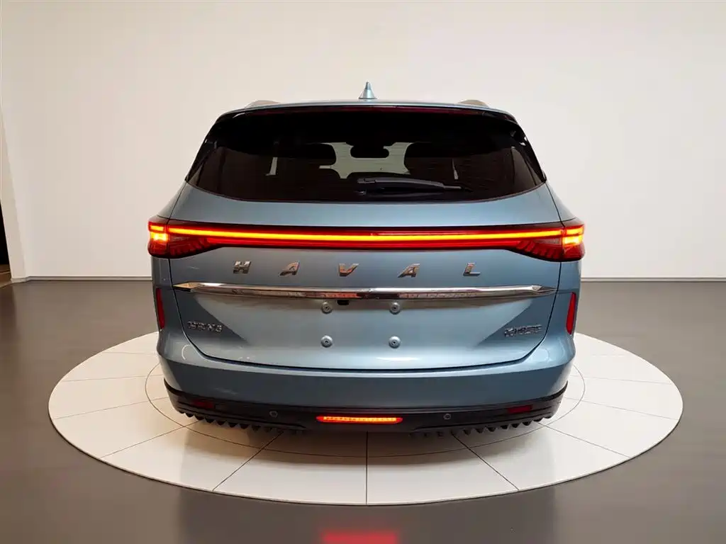 Haval H6 2021 third generation 1.5T automatic two-wheel drive Max купить на сайте DeffCars
