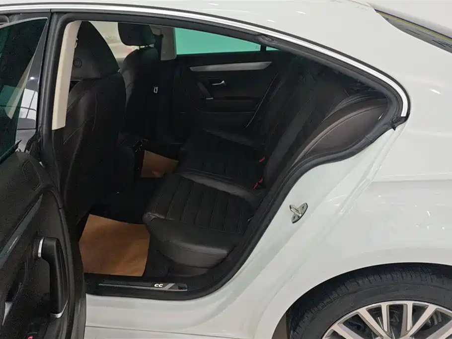 FAW-Volkswagen CC 2018 1.8TSI luxury model купить на сайте DeffCars