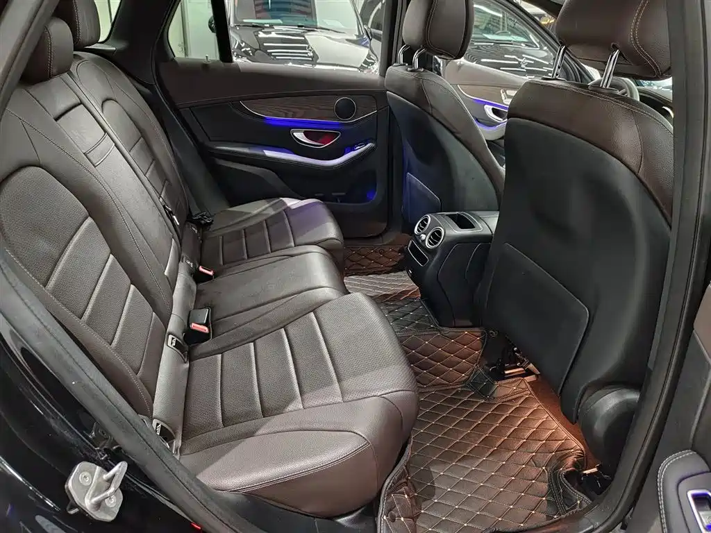 Mercedes-Benz GLC 2020 GLC 260 L 4MATIC luxury model купить на сайте DeffCars