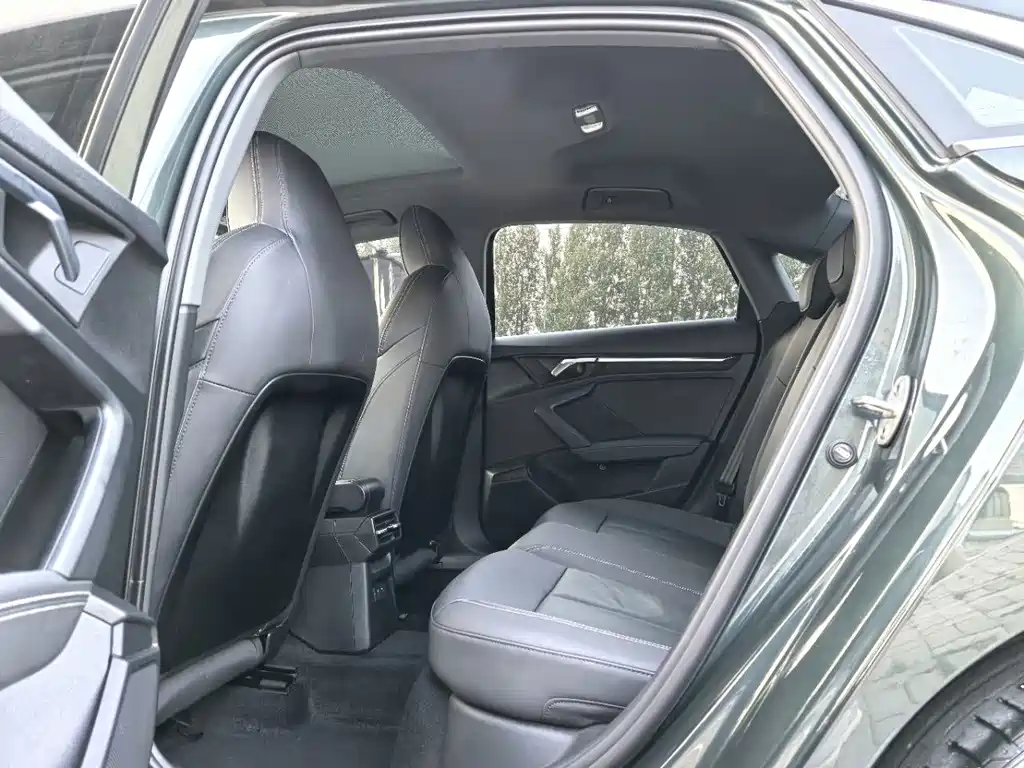 Audi A3 2023 A3L Limousine 35 TFSI fashionable and sporty купить на сайте DeffCars