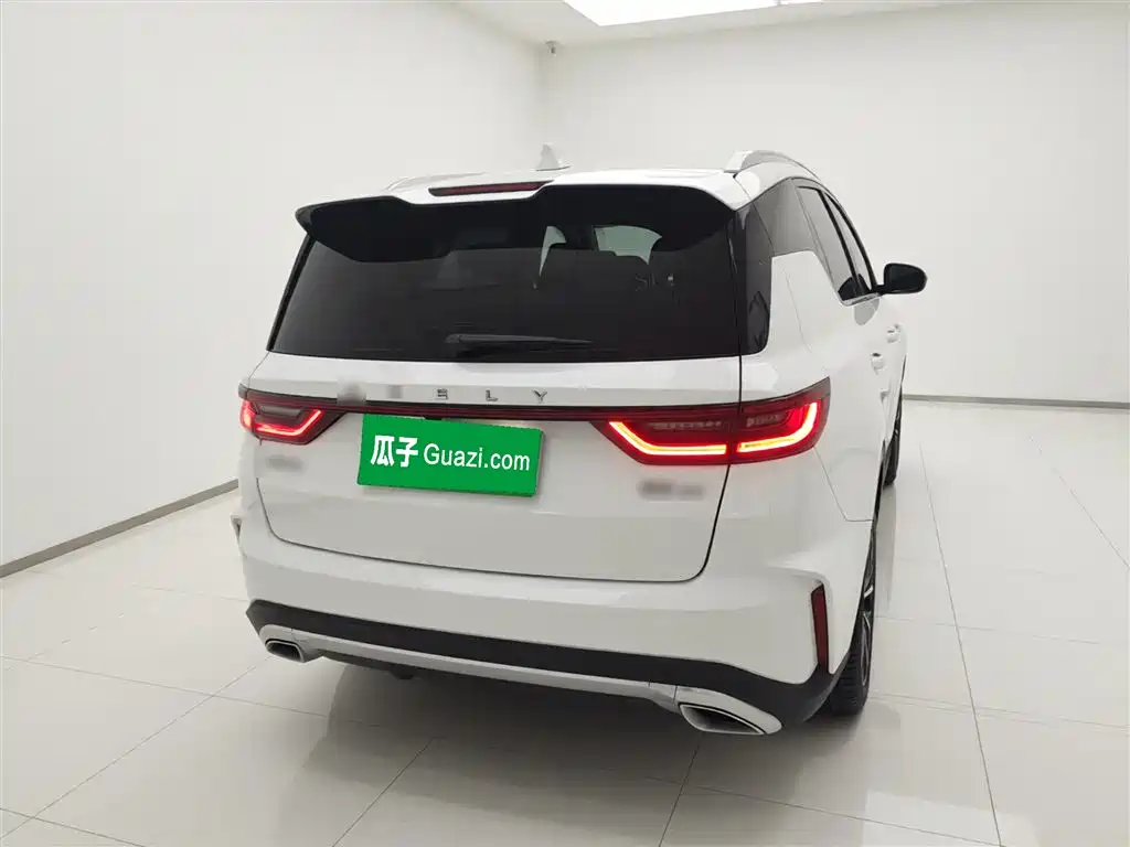 Haoyue PRO 2024 1.5T DCT Zongheng+ купить на сайте DeffCars