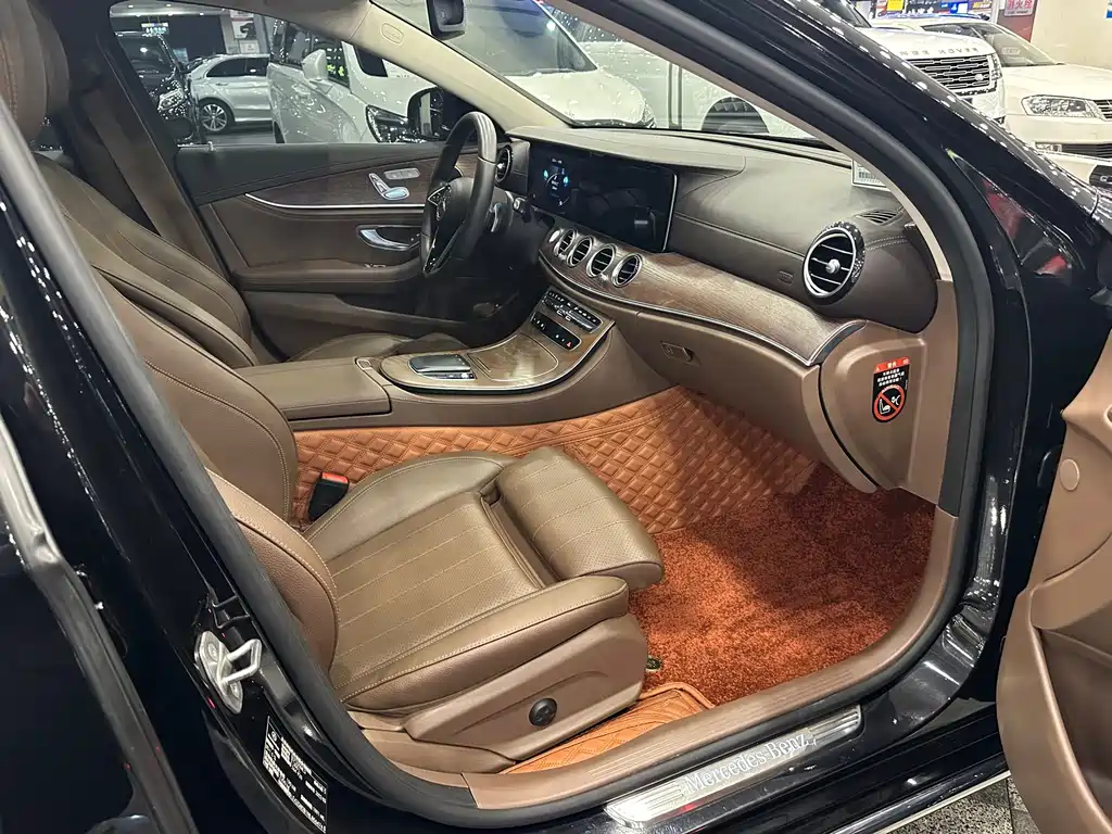 Mercedes-Benz E-Class 2022 E 300 L Fashion купить на сайте DeffCars