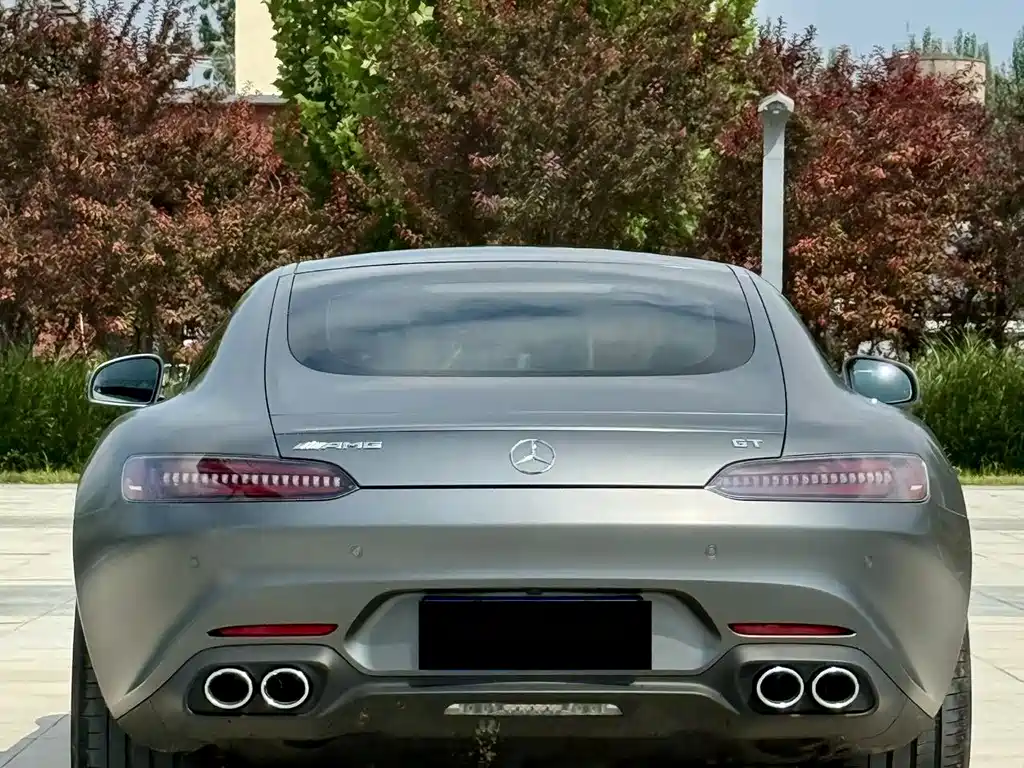 AMG GT 2019 AMG GT купить на сайте DeffCars