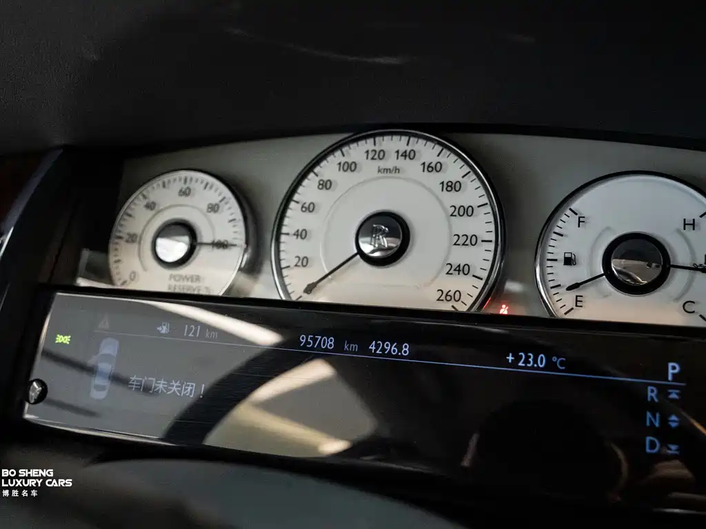 Ghost 2012 6.6T extended version купить на сайте DeffCars