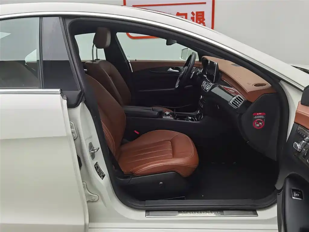 Mercedes-Benz CLS 2015 CLS 320 купить на сайте DeffCars