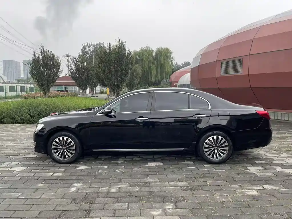 Hongqi H7 2019 1.8T Comfort Edition купить на сайте DeffCars