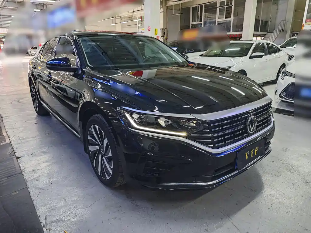 Passat 2023 330TSI Elite Edition купить на сайте DeffCars