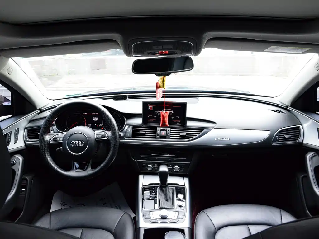 Audi A6 imported 2018 3.0T allroad quattro купить на сайте DeffCars