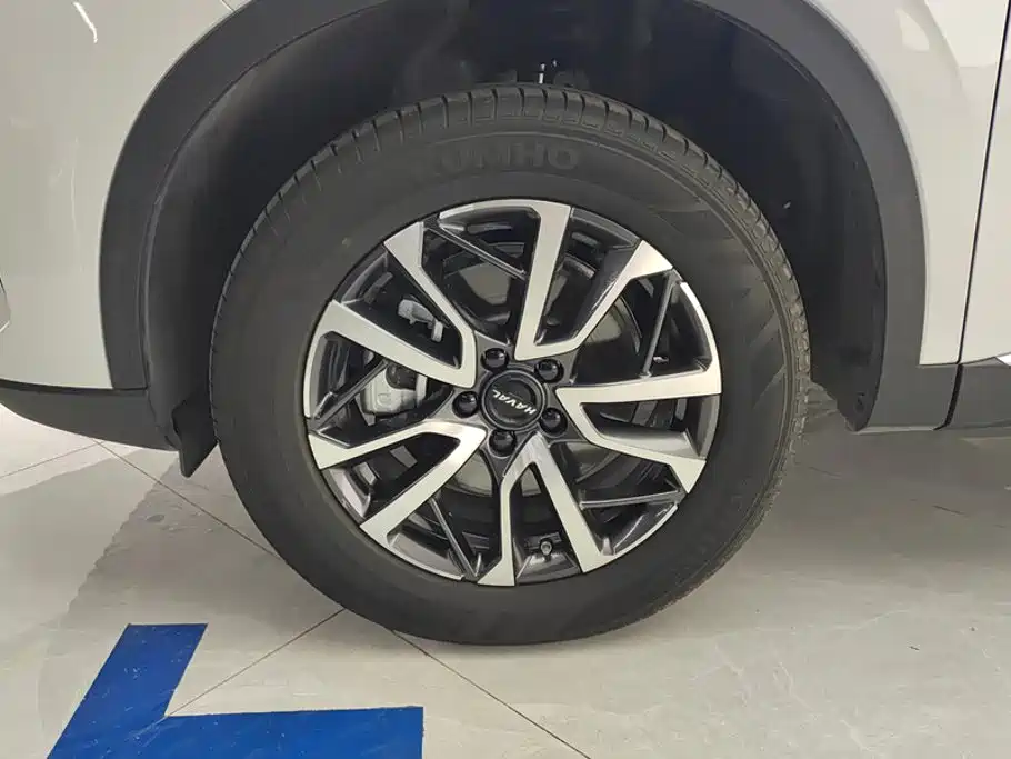 Haval H6 2024 1.5T two-wheel drive classic version купить на сайте DeffCars