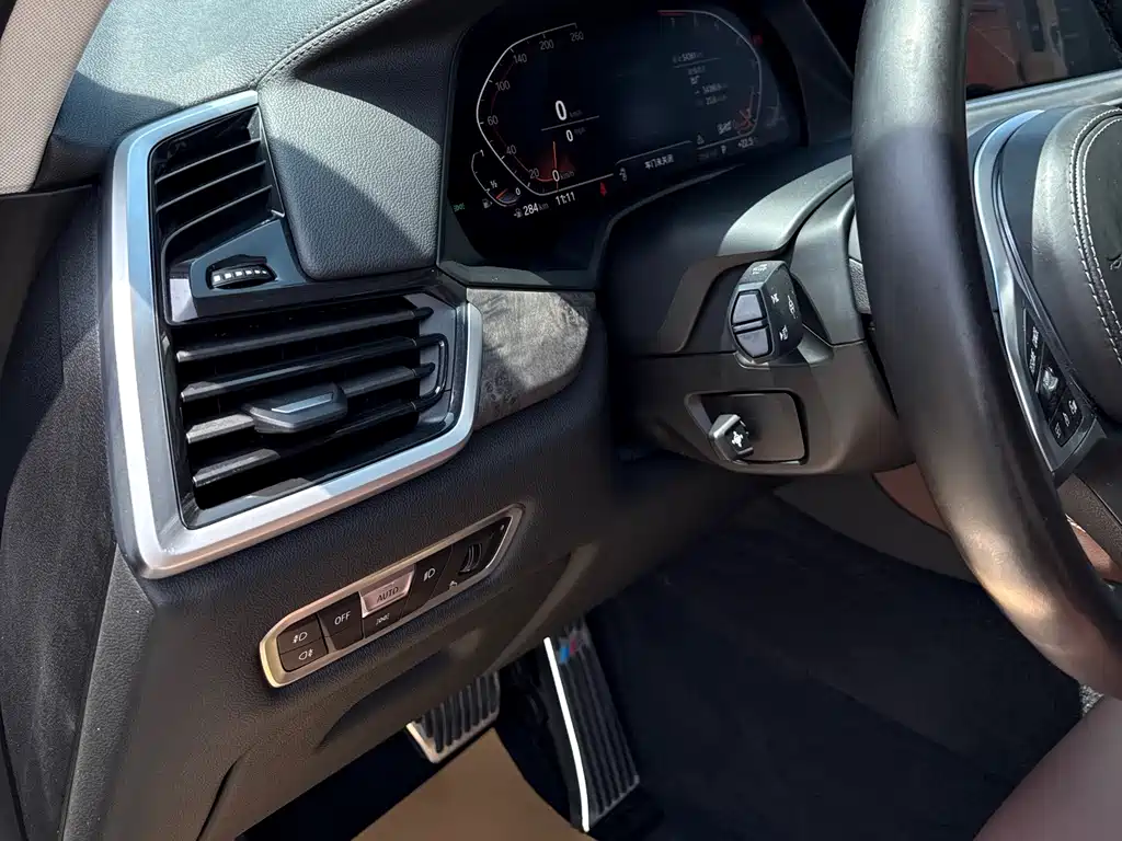 BMW X5 imported 2021 xDrive40i M sports package купить на сайте DeffCars