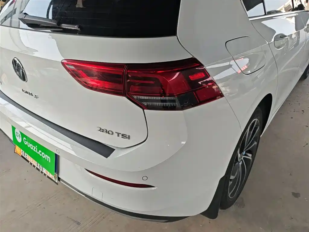 Golf 2021 280TSI DSG Pro купить на сайте DeffCars