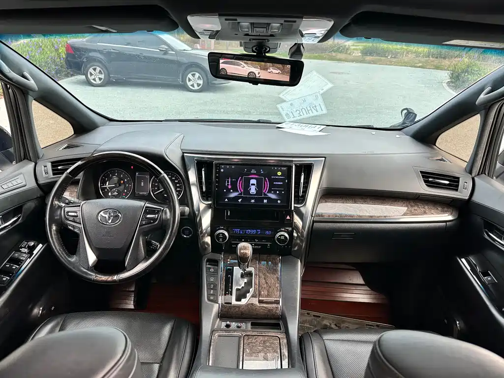 Alfa 2018 facelift 3.5L premium version купить на сайте DeffCars
