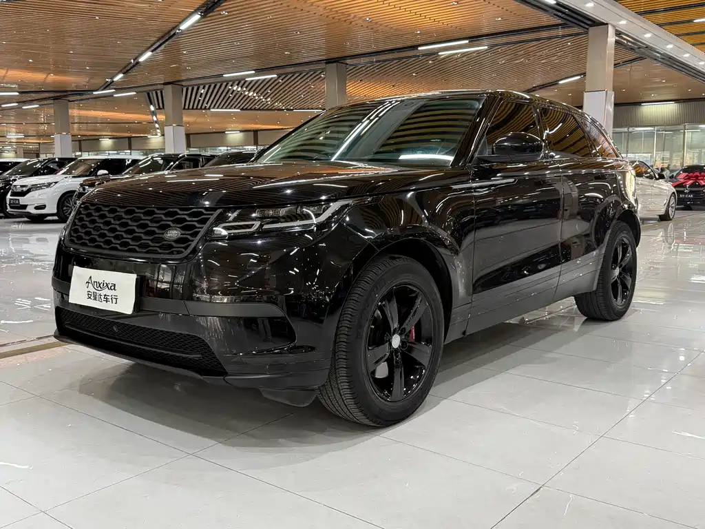 Range Rover Velar 2018 P380 R-DYNAMIC S купить на сайте DeffCars