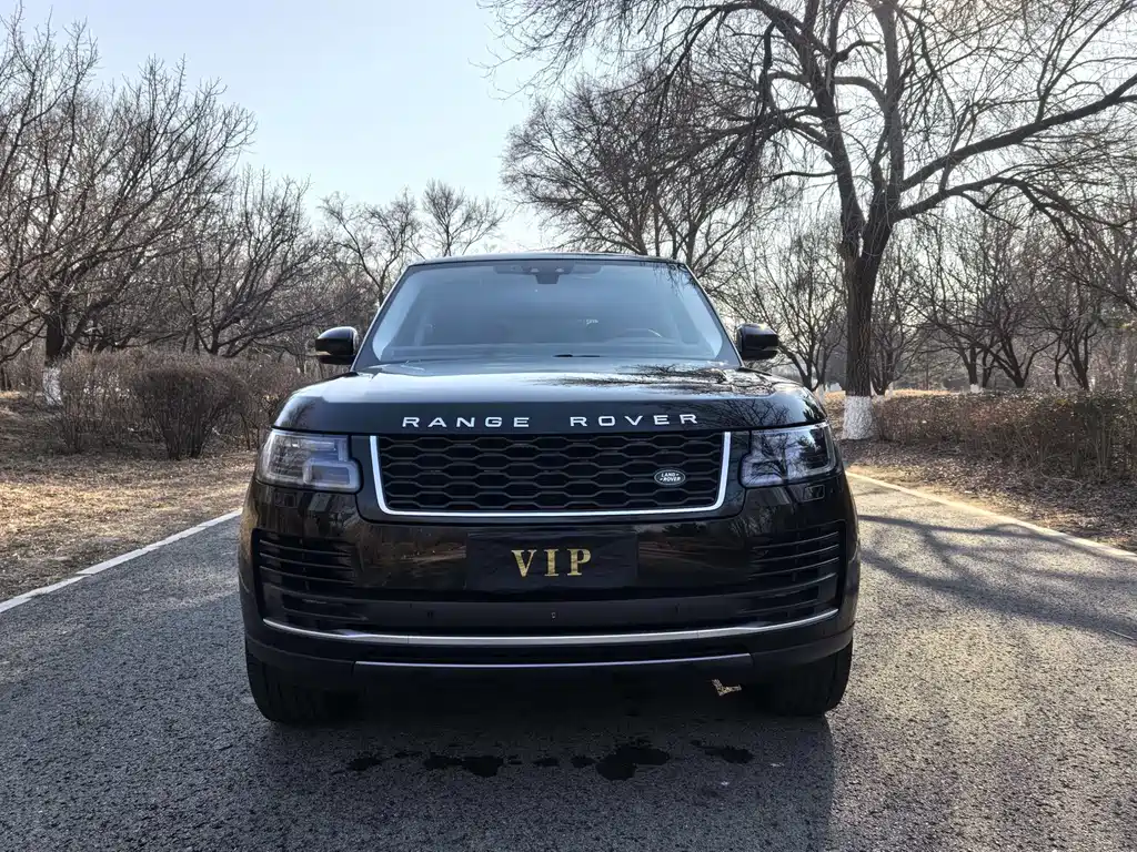 Range Rover 2019 3.0 SC V6 Legendary Extended Edition купить на сайте DeffCars