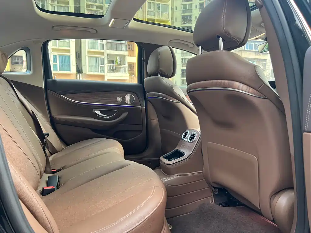 Mercedes-Benz E-Class 2023 facelift E 300 L fashionable model купить на сайте DeffCars