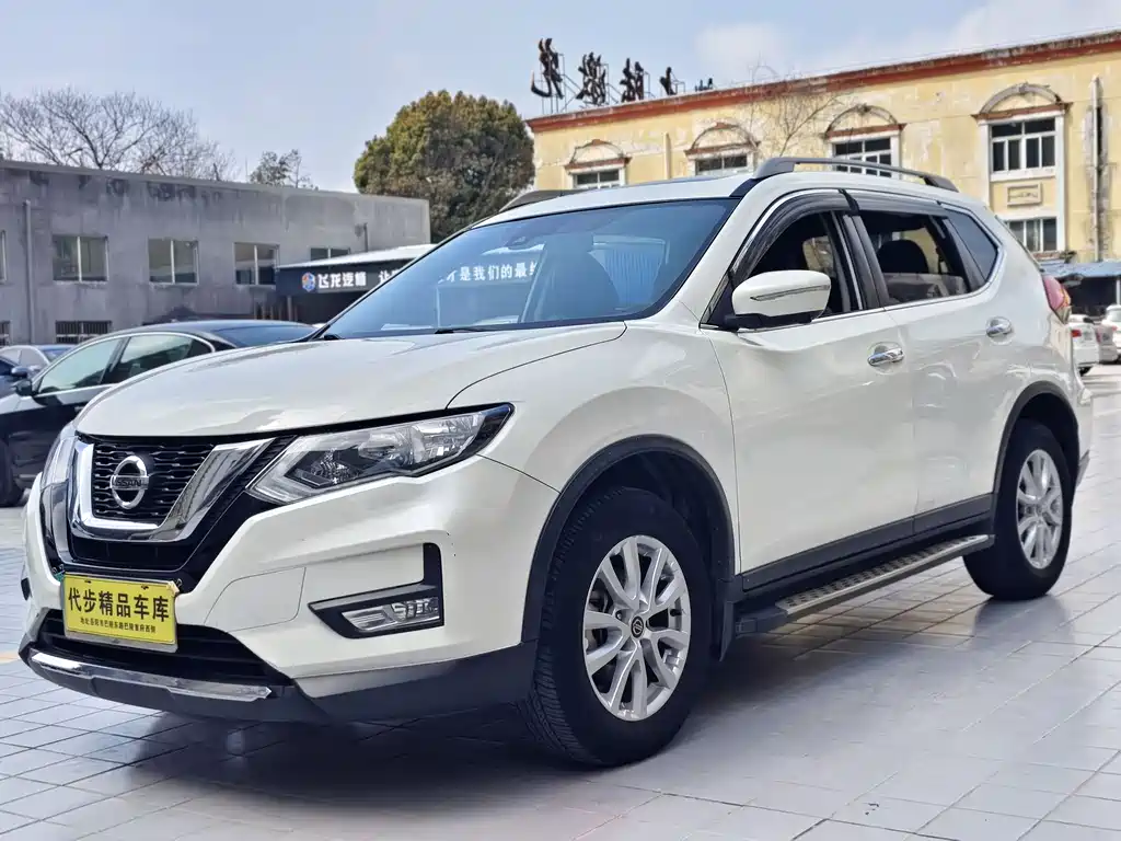 X-Trail 2019 2.0L CVT Intelligent Comfort Edition 2WD купить на сайте DeffCars