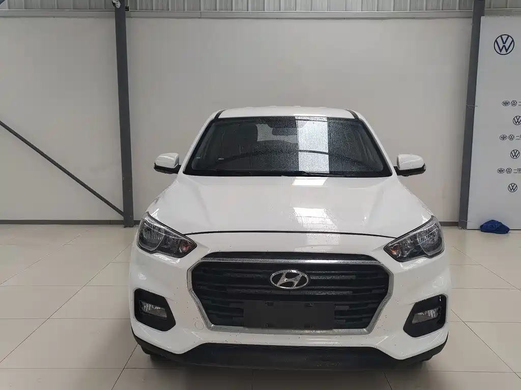 Beijing Hyundai ix35 2020 2.0L automatic two-wheel drive, smart, brave and smooth version купить на сайте DeffCars