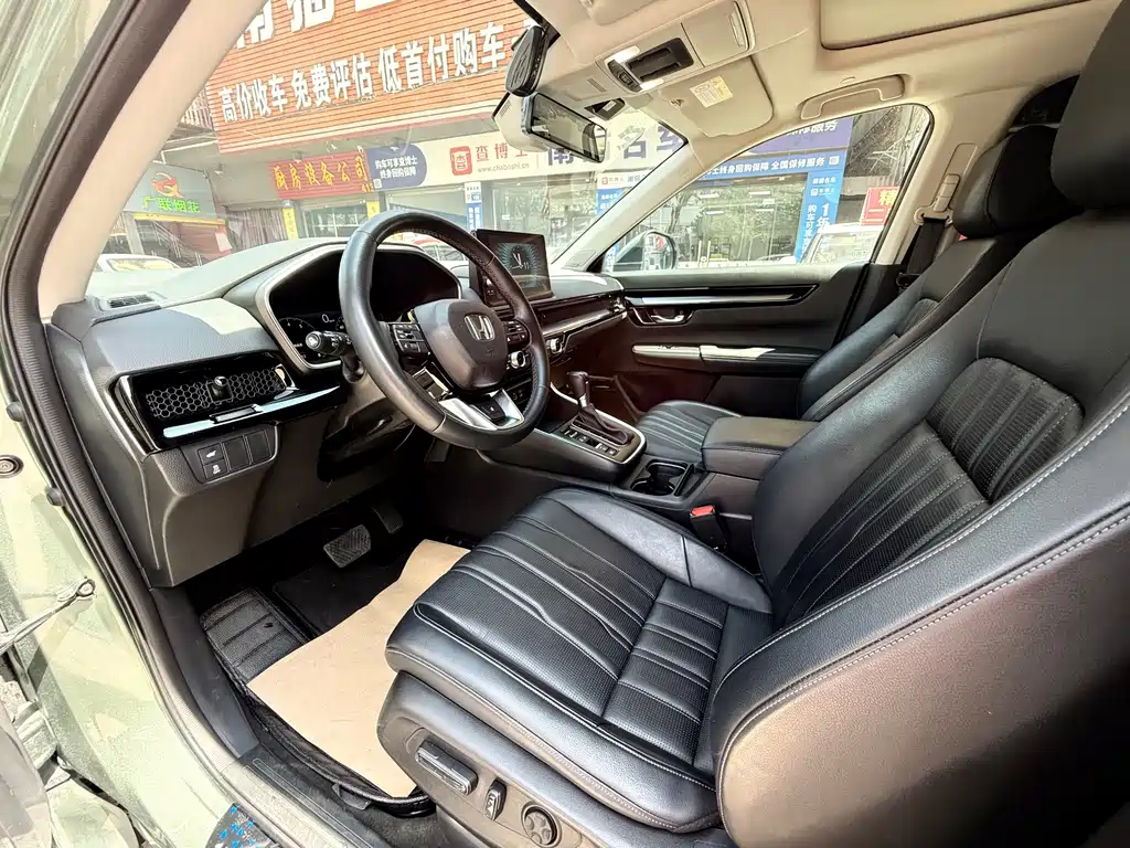 Haoying 2023 240TURBO four-wheel drive exclusive version 5 seats купить на сайте DeffCars