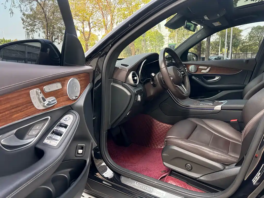 Mercedes-Benz GLC 2021 GLC 300 L 4MATIC Dynamic купить на сайте DeffCars