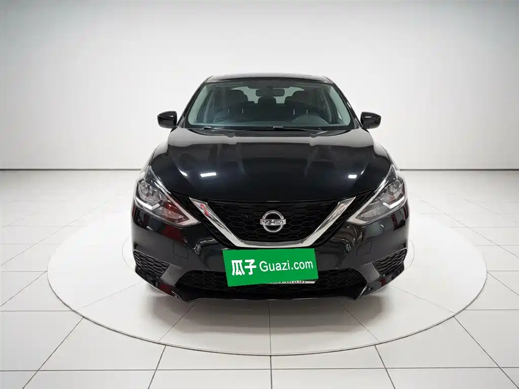 Sylphy 2022 Classic 1.6XE CVT Comfort Edition купить на сайте DeffCars