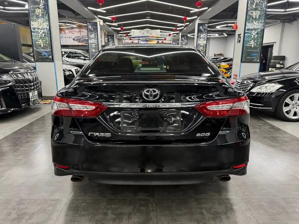 Camry 2019 2.0G Deluxe Edition National V купить на сайте DeffCars