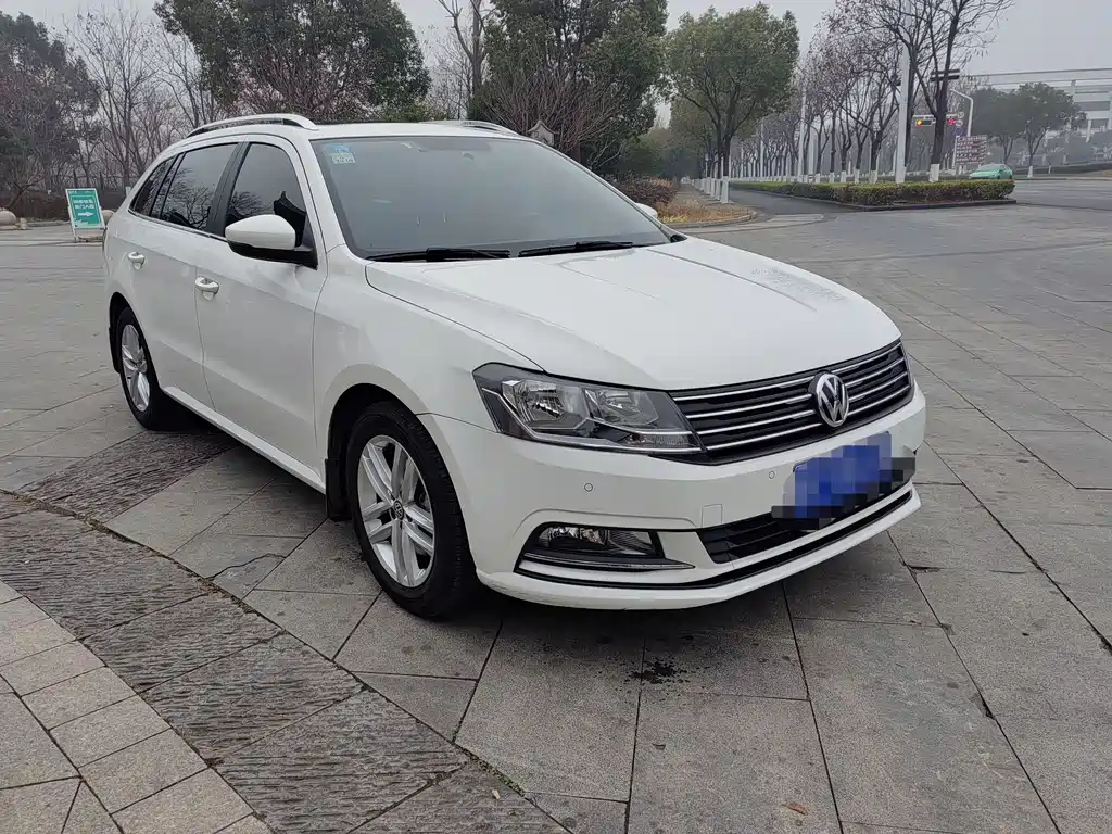 Langxing 2017 230TSI DSG Comfort Edition купить на сайте DeffCars