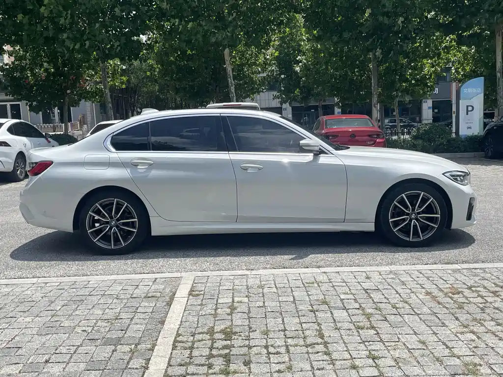 BMW 3 Series 2021 325Li M Sports Package купить на сайте DeffCars