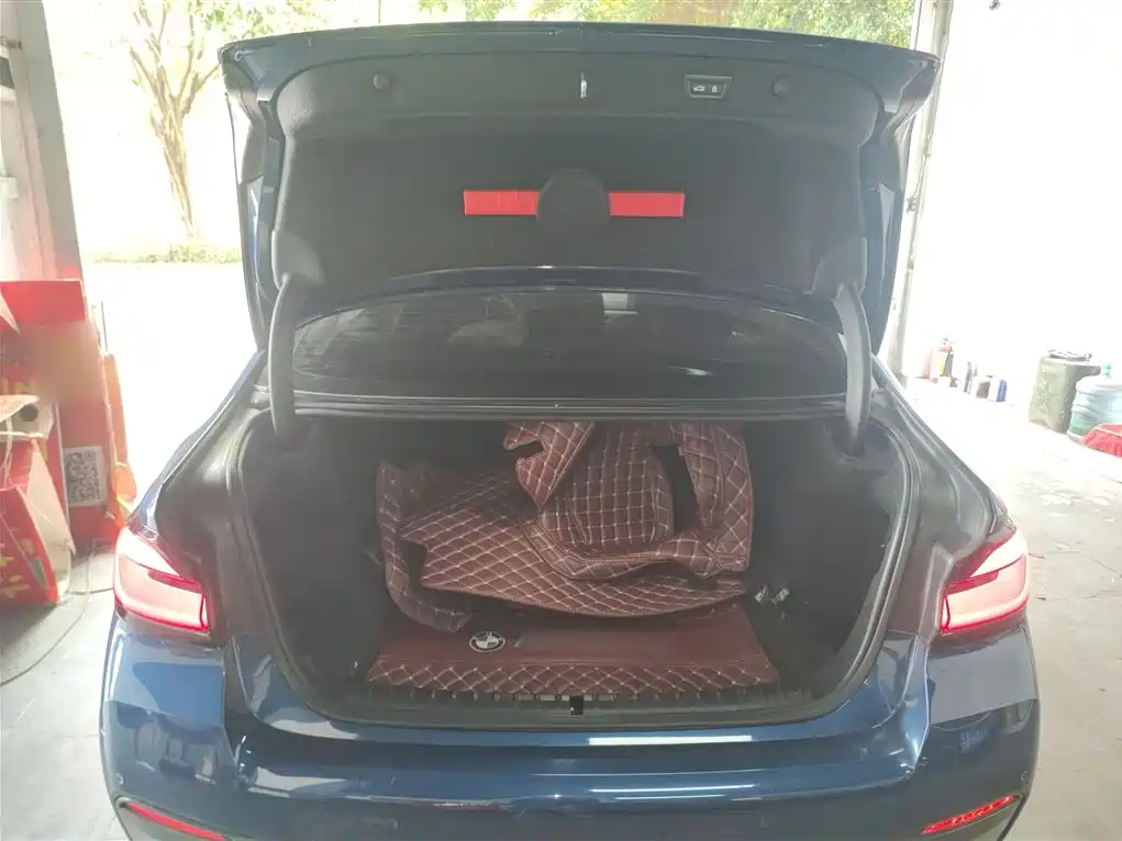 BMW 5 Series 2022 facelift 530Li leading M sports package купить на сайте DeffCars
