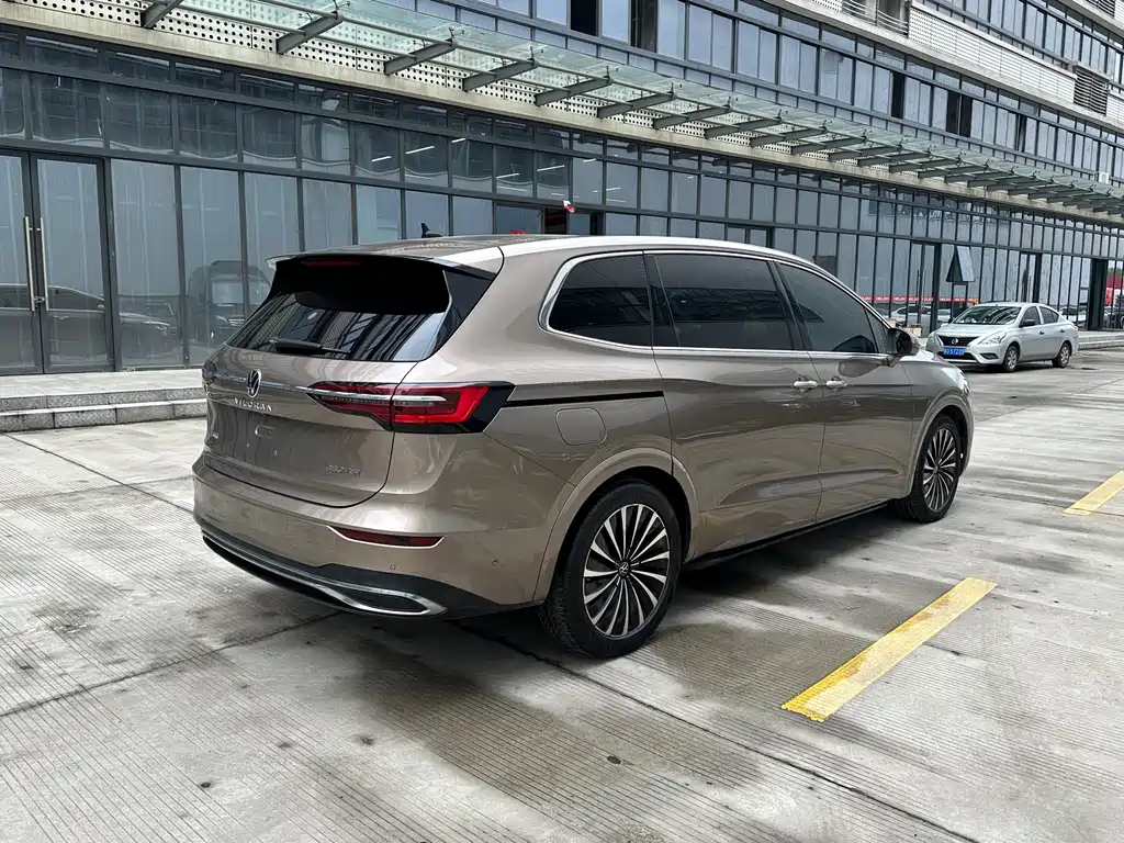 Weiran 2020 380TSI Premium Edition купить на сайте DeffCars