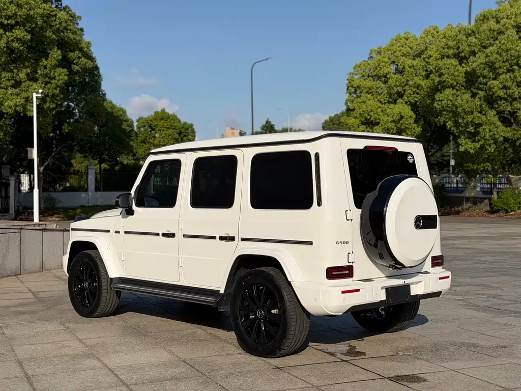 Mercedes-Benz G-Class 2025 G 500 купить на сайте DeffCars