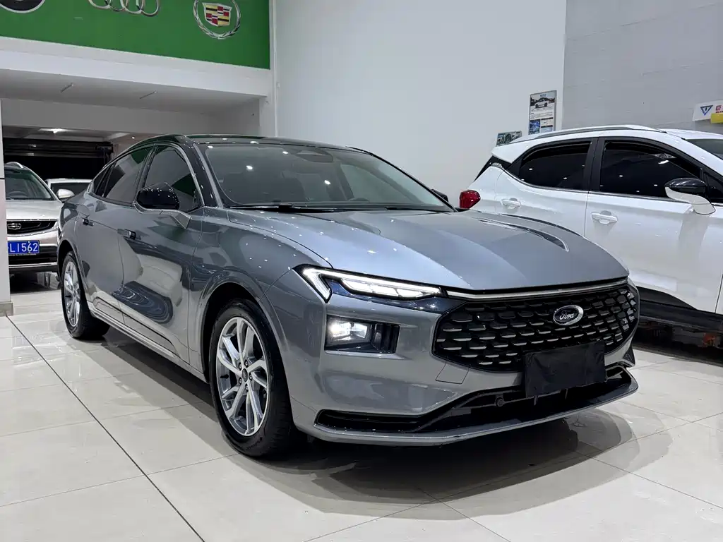 Mondeo 2022 EcoBoost 245 Luxury купить на сайте DeffCars