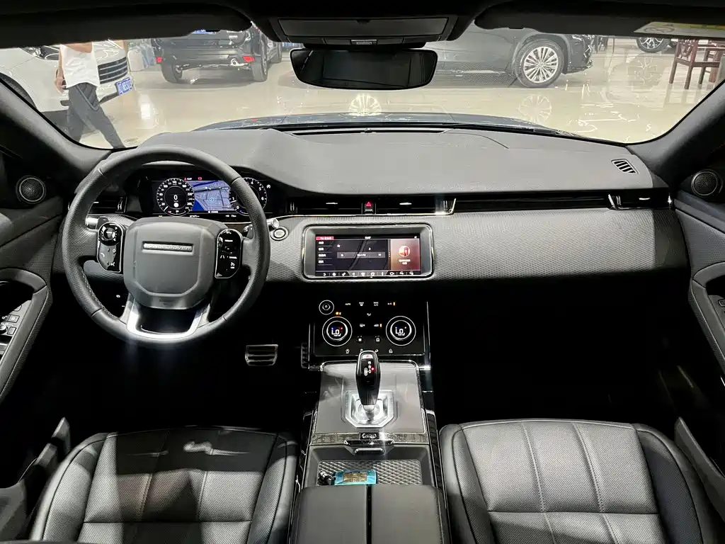 Range Rover Evoque 2020 249PS R-DYNAMIC S Black Sports Edition купить на сайте DeffCars