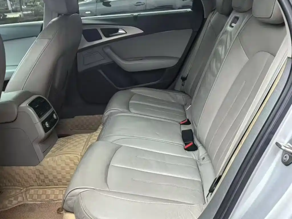 Audi A6L 2012 TFSI standard model купить на сайте DeffCars