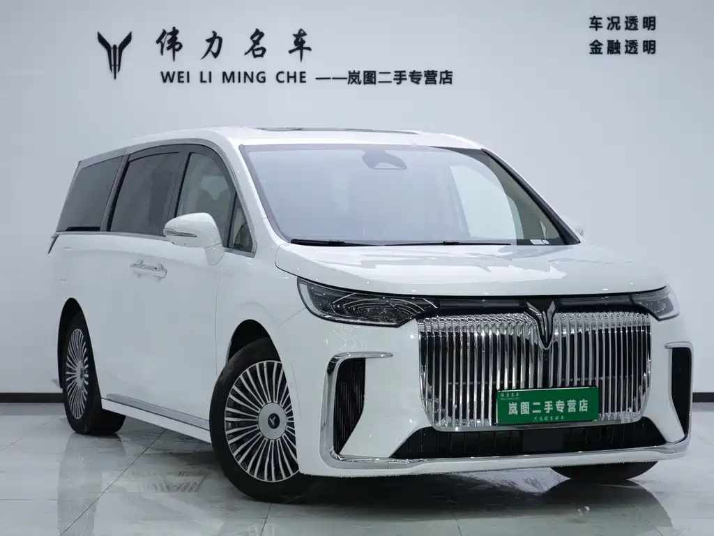 Lantu Dreamer 2025 PHEV four-wheel drive premium Kunpeng version купить на сайте DeffCars