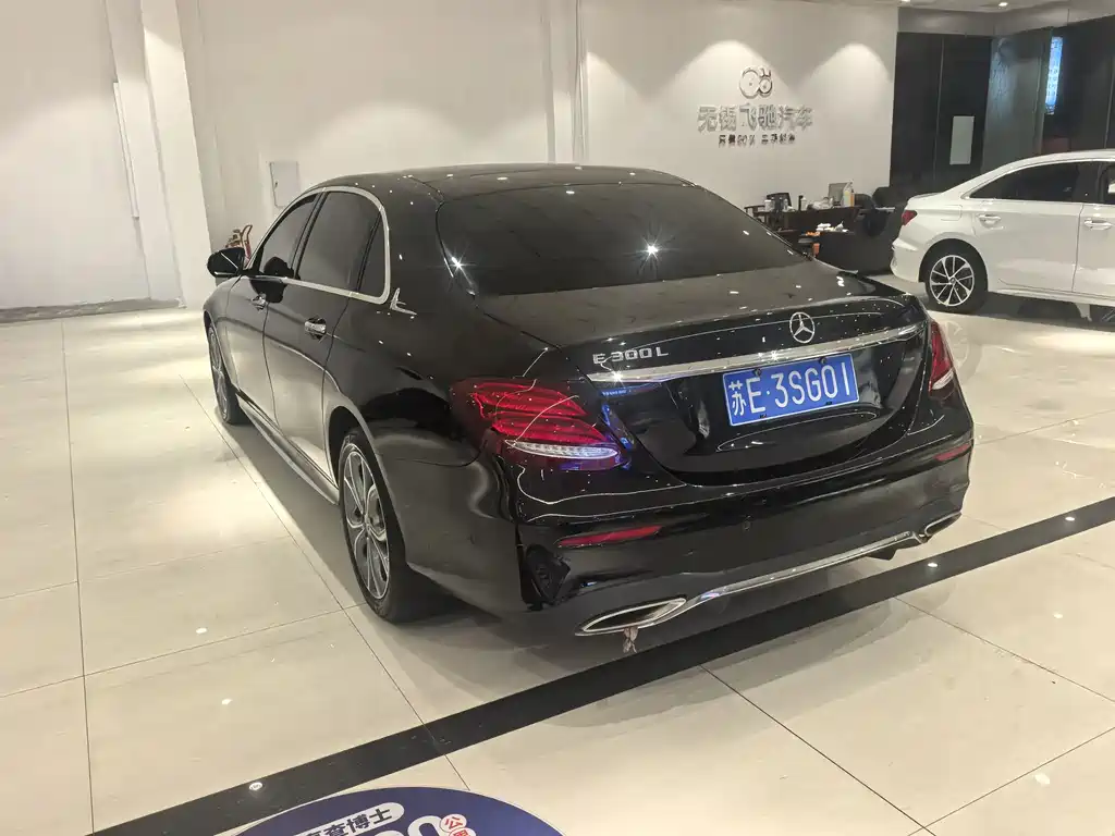 Mercedes-Benz E-Class 2020 E 300 L Fashion купить на сайте DeffCars