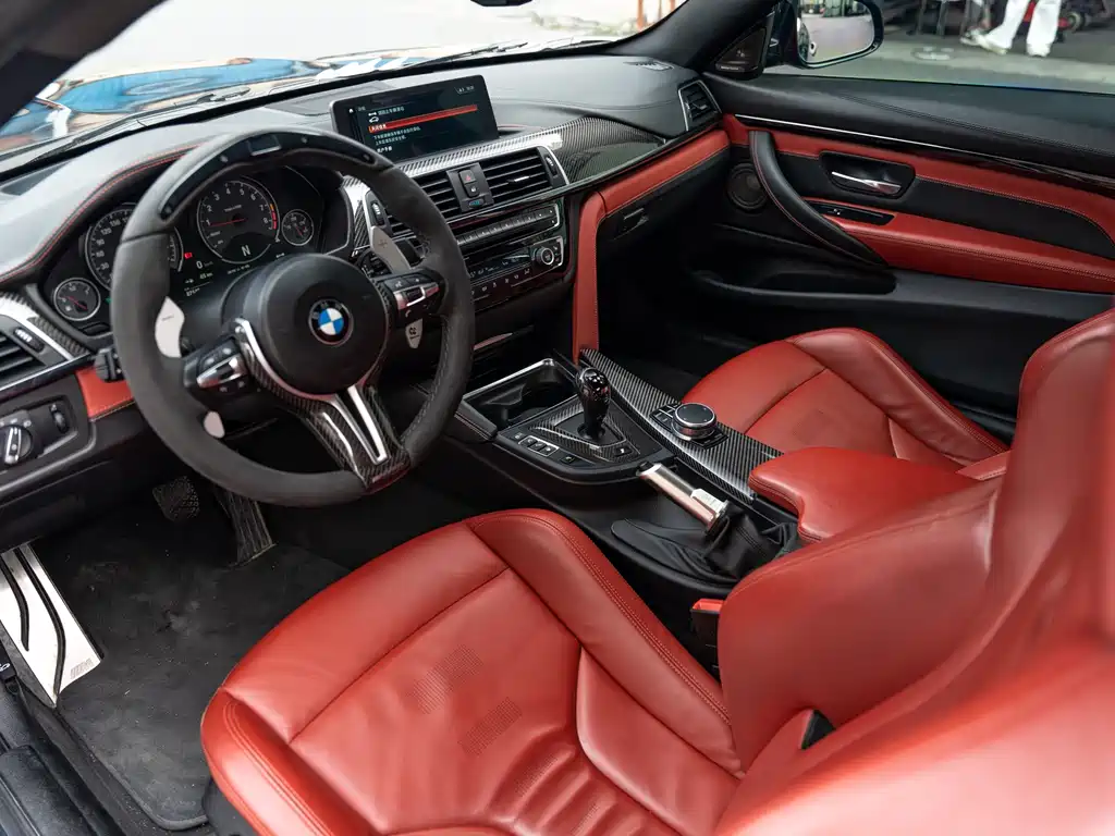 BMW M4 2017 M4 Coupe купить на сайте DeffCars