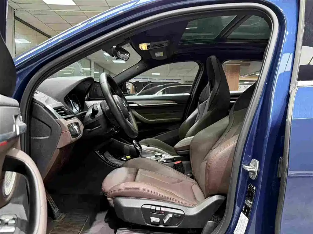 BMW X2 2021 facelift sDrive25i sharp version купить на сайте DeffCars