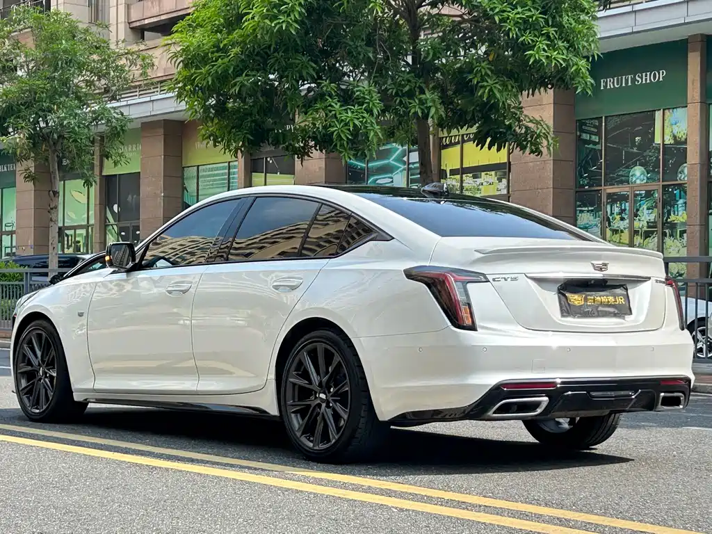 Cadillac CT5 2023 28T Platinum Type купить на сайте DeffCars