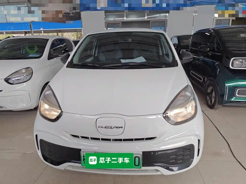 CLEVER 2022 311km Yuanqi Bobo Edition купить на сайте DeffCars