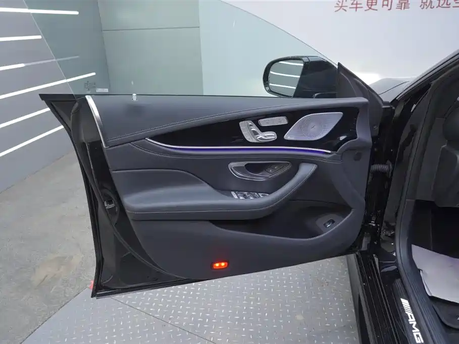 AMG GT 2025 AMG GT 50 four-door sports car China special edition купить на сайте DeffCars