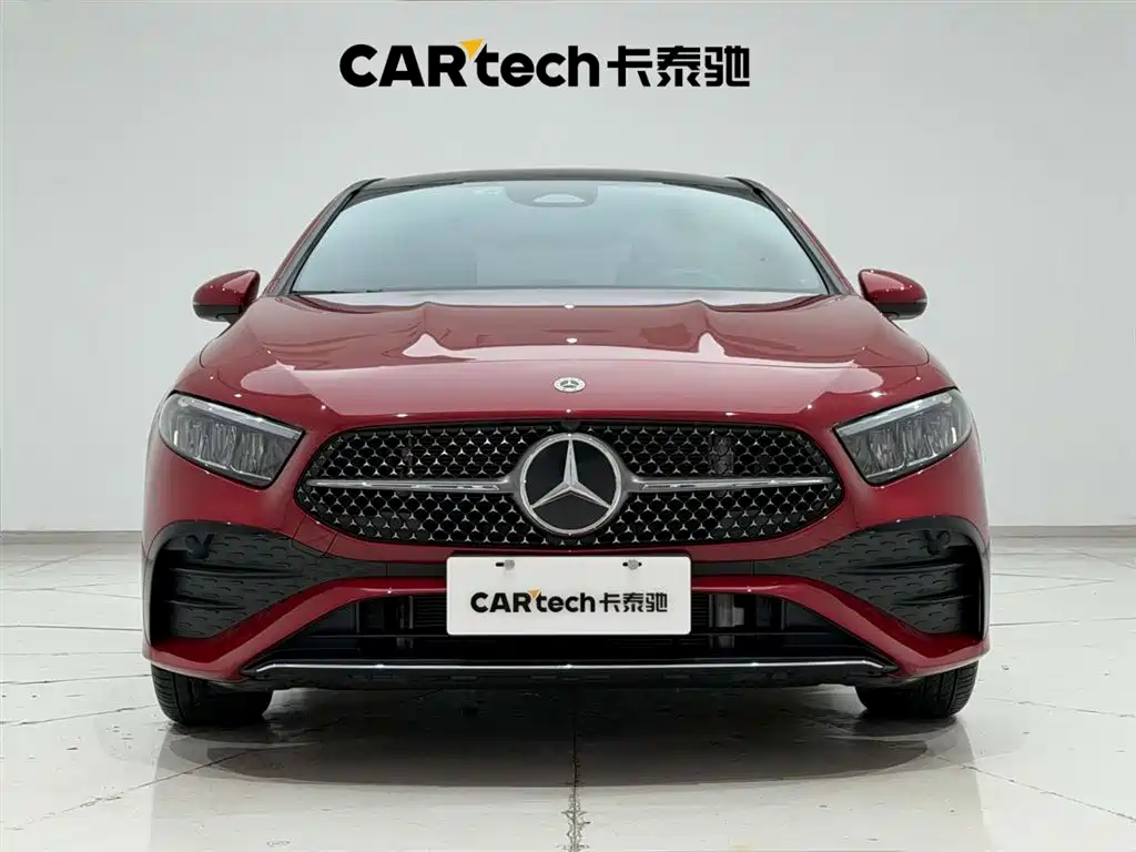 Mercedes-Benz A-Class 2023 A 200 L Fashion Model купить на сайте DeffCars