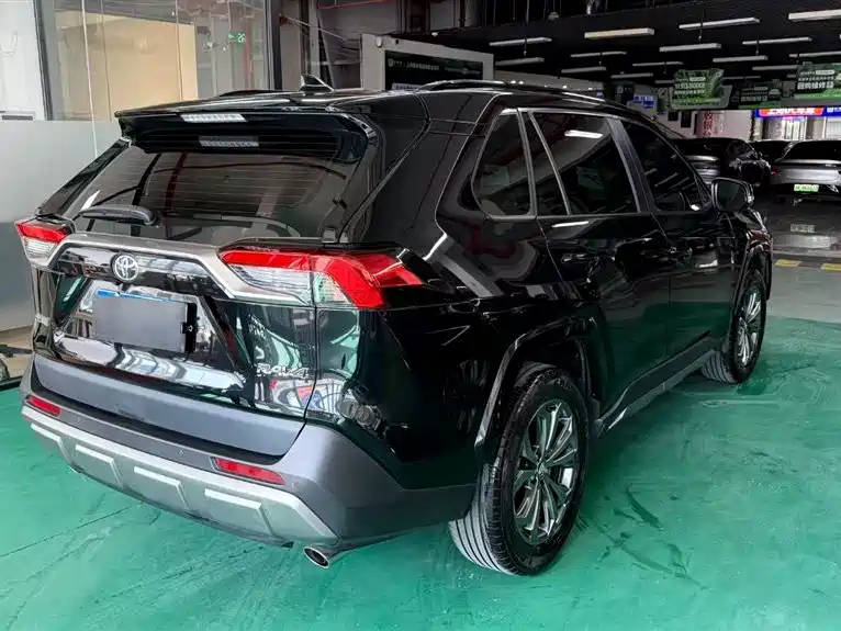 RAV4 Rongfang 2024 2.0L CVT two-wheel drive fashion Plus version купить на сайте DeffCars