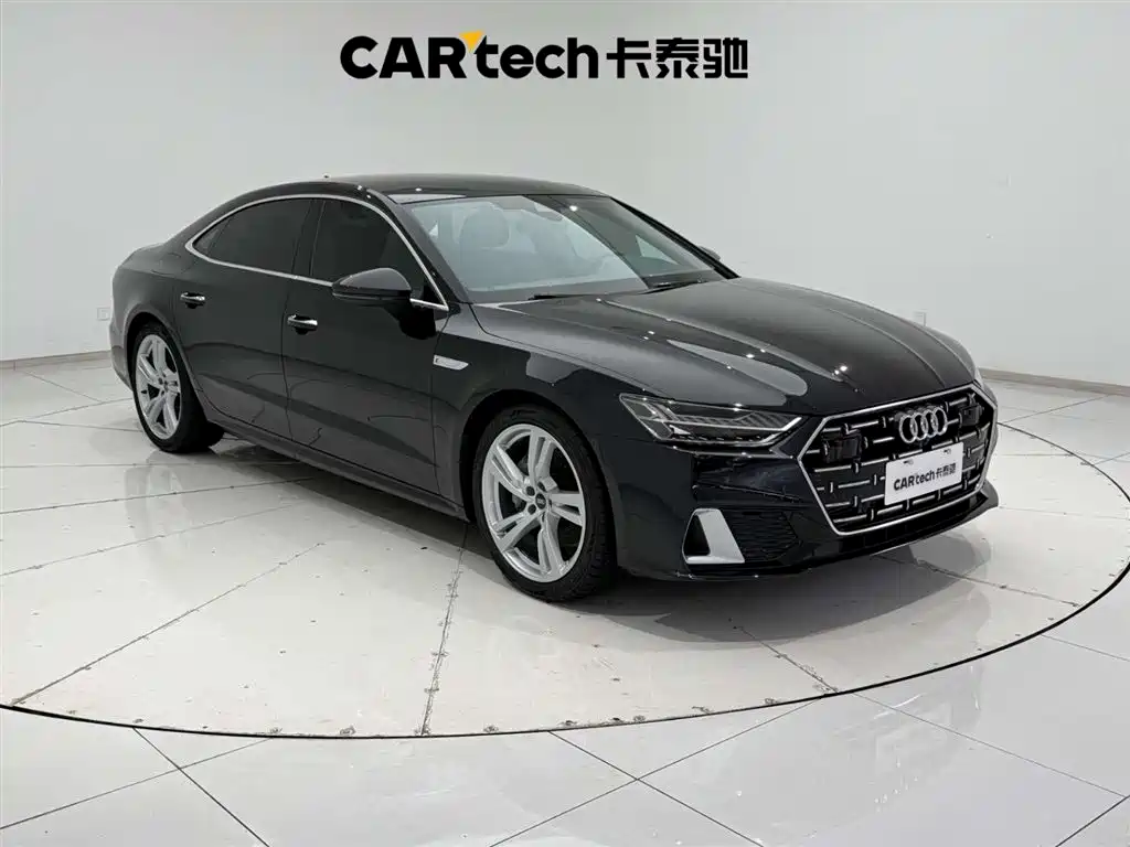 Audi A7L 2022 45 TFSI S-line Dream Future Edition купить на сайте DeffCars
